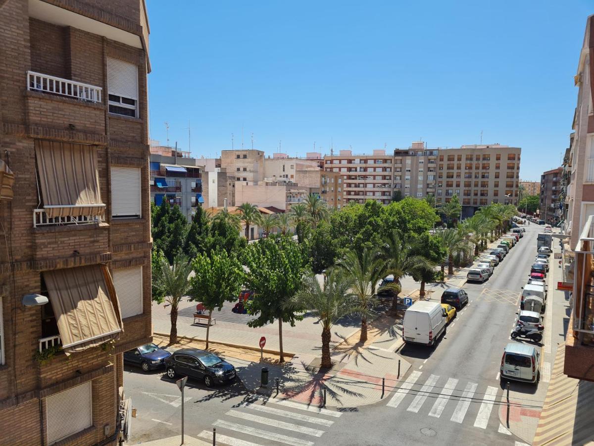 Enrique Numero 68 Apartment Elche Bagian luar foto