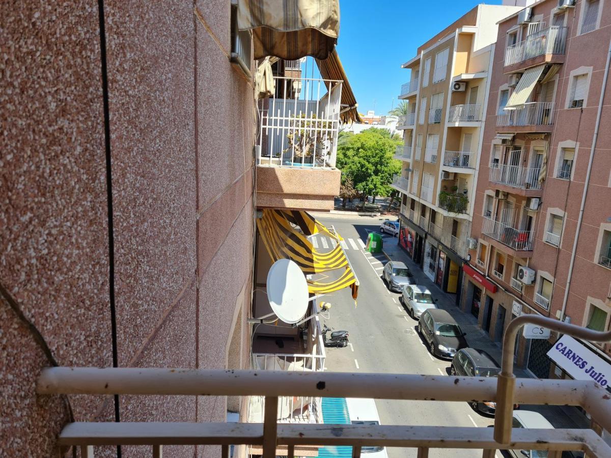 Enrique Numero 68 Apartment Elche Bagian luar foto